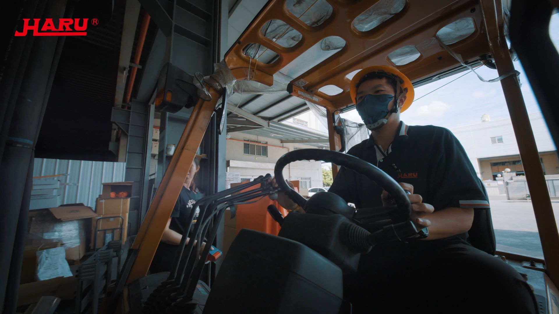 鑫輝工業｜企業形象影片